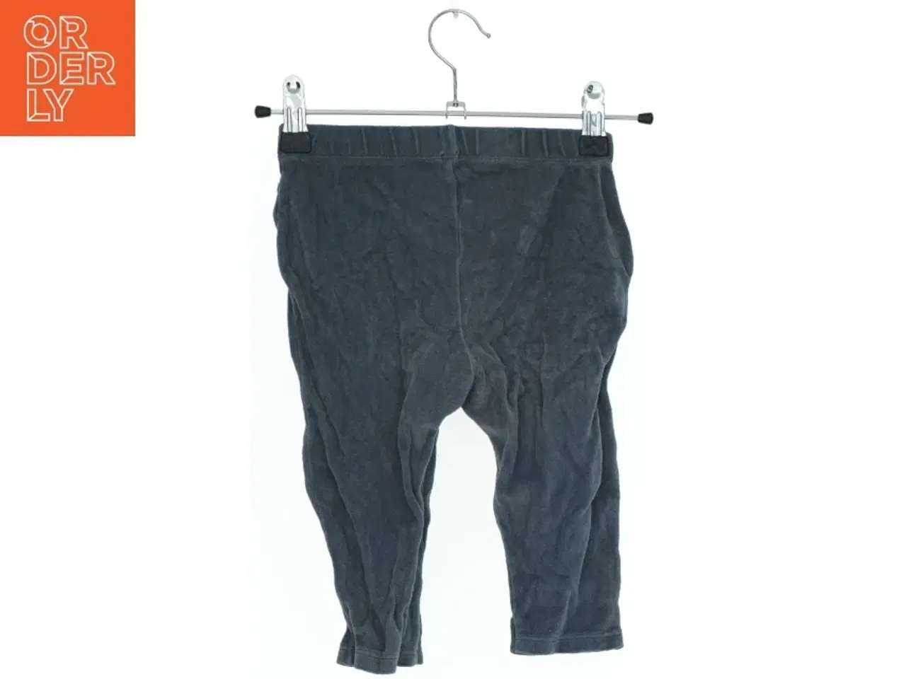 Billede 2 - Børnebukser i velour fra Petit Bateau (str. 86)