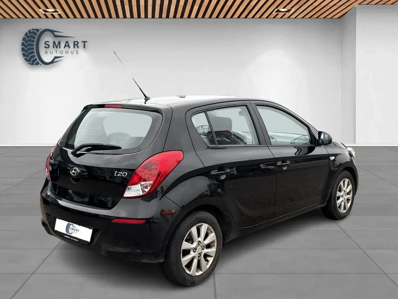 Billede 3 - Hyundai i20 1,25 Comfort