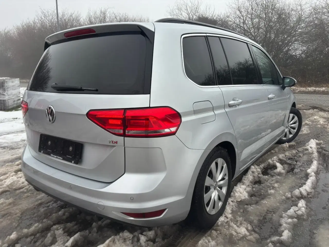 Billede 3 - VW Touran 1,6 TDi 115 Comfortline Van