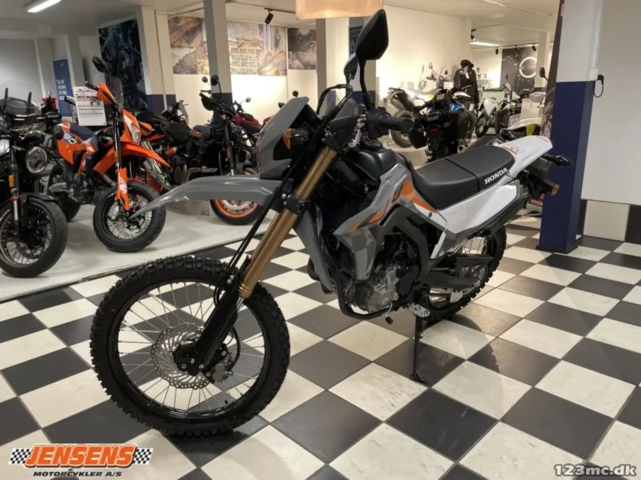 Billede 3 - Honda CRF 300 L