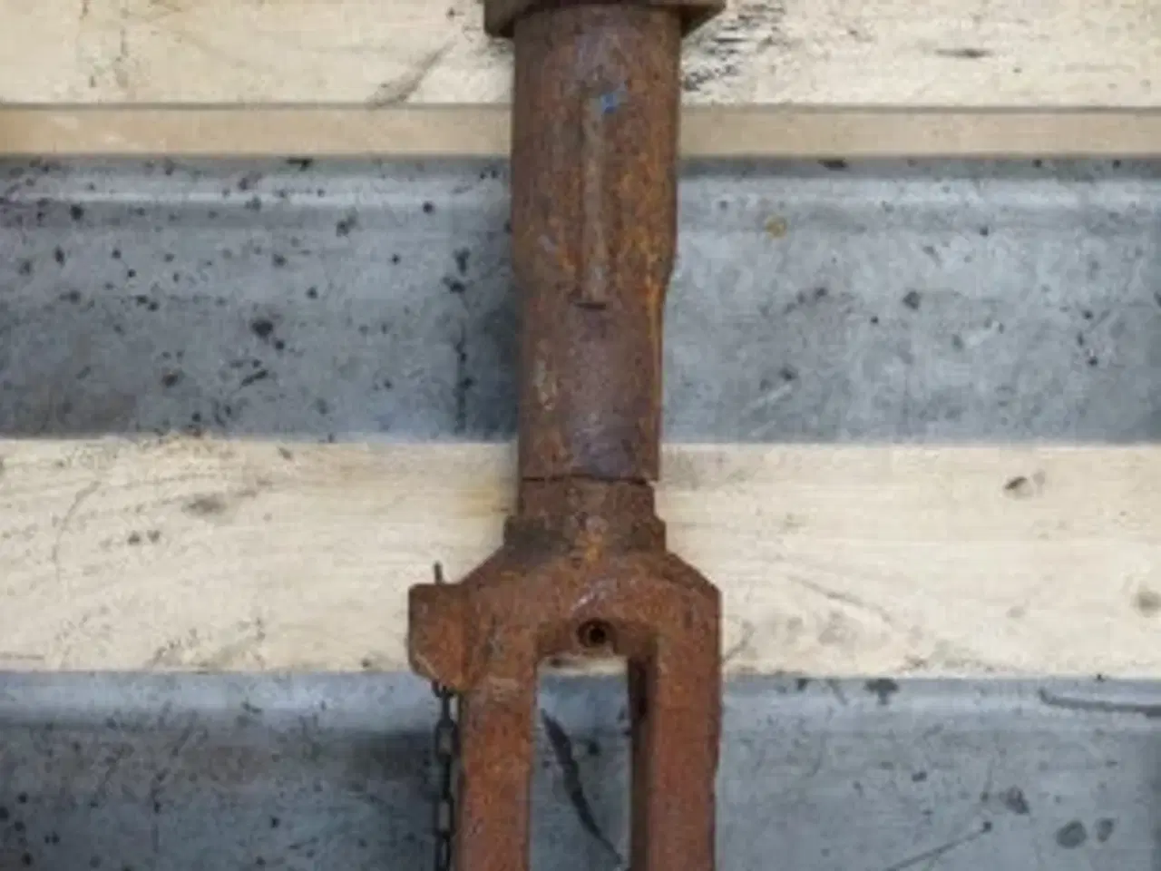 Billede 9 - Case MXU 135 L.H. Liftspindel 47130651