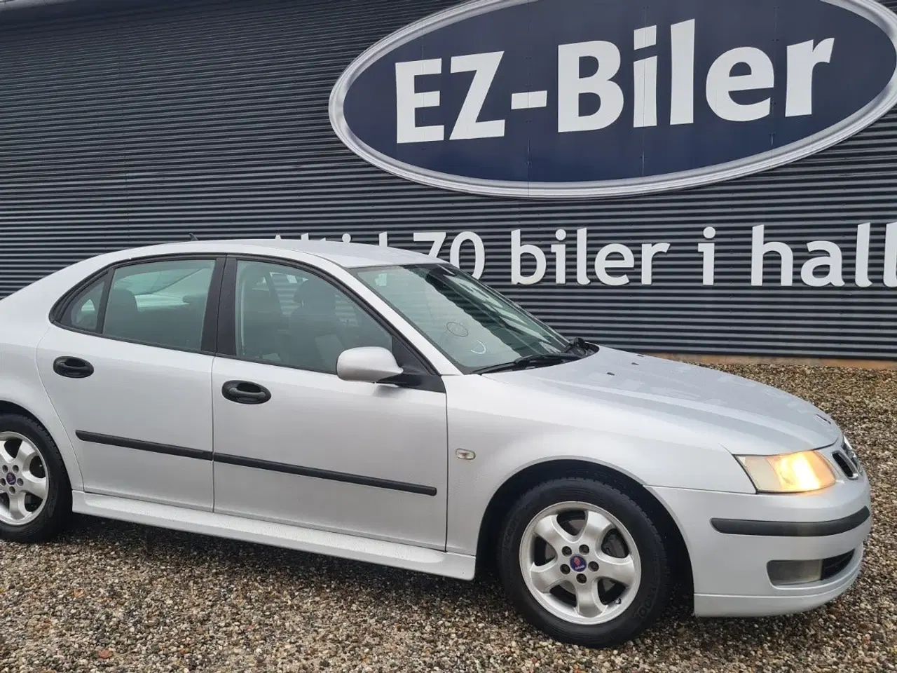 Billede 1 - Saab 9-3 2,0 T Vector Sportedition