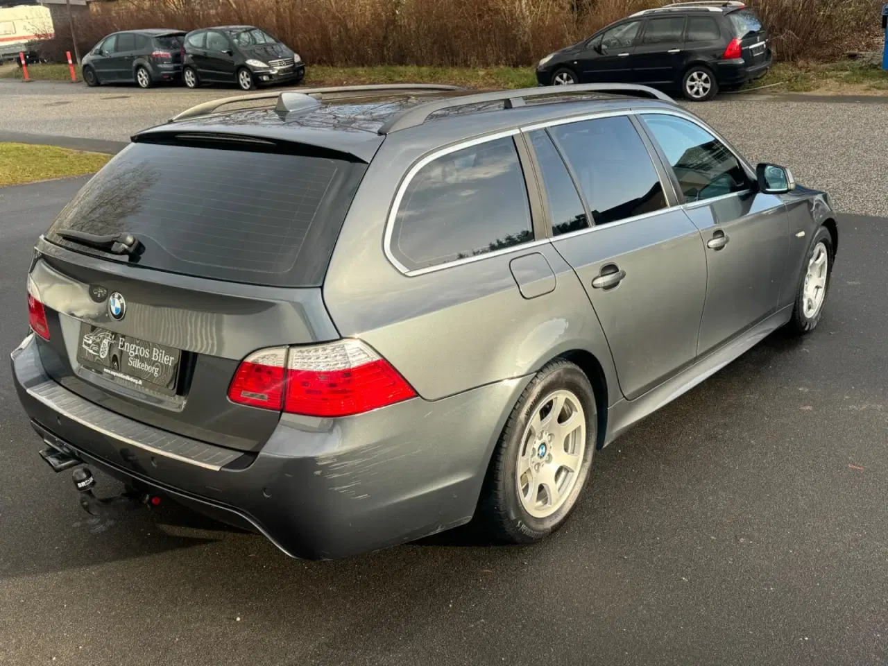 Billede 6 - BMW 530d 3,0 Touring Steptr.