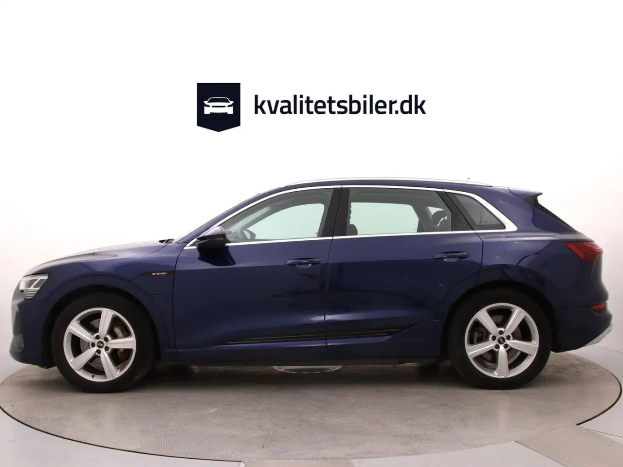 Billede 2 - Audi e-tron 55 S-line Prestige quattro