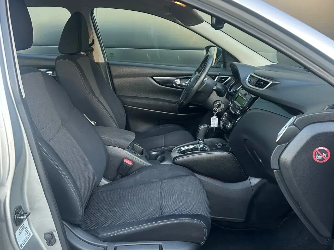 Billede 8 - Nissan Qashqai 1,2 Dig-T 115 Acenta X-tr.