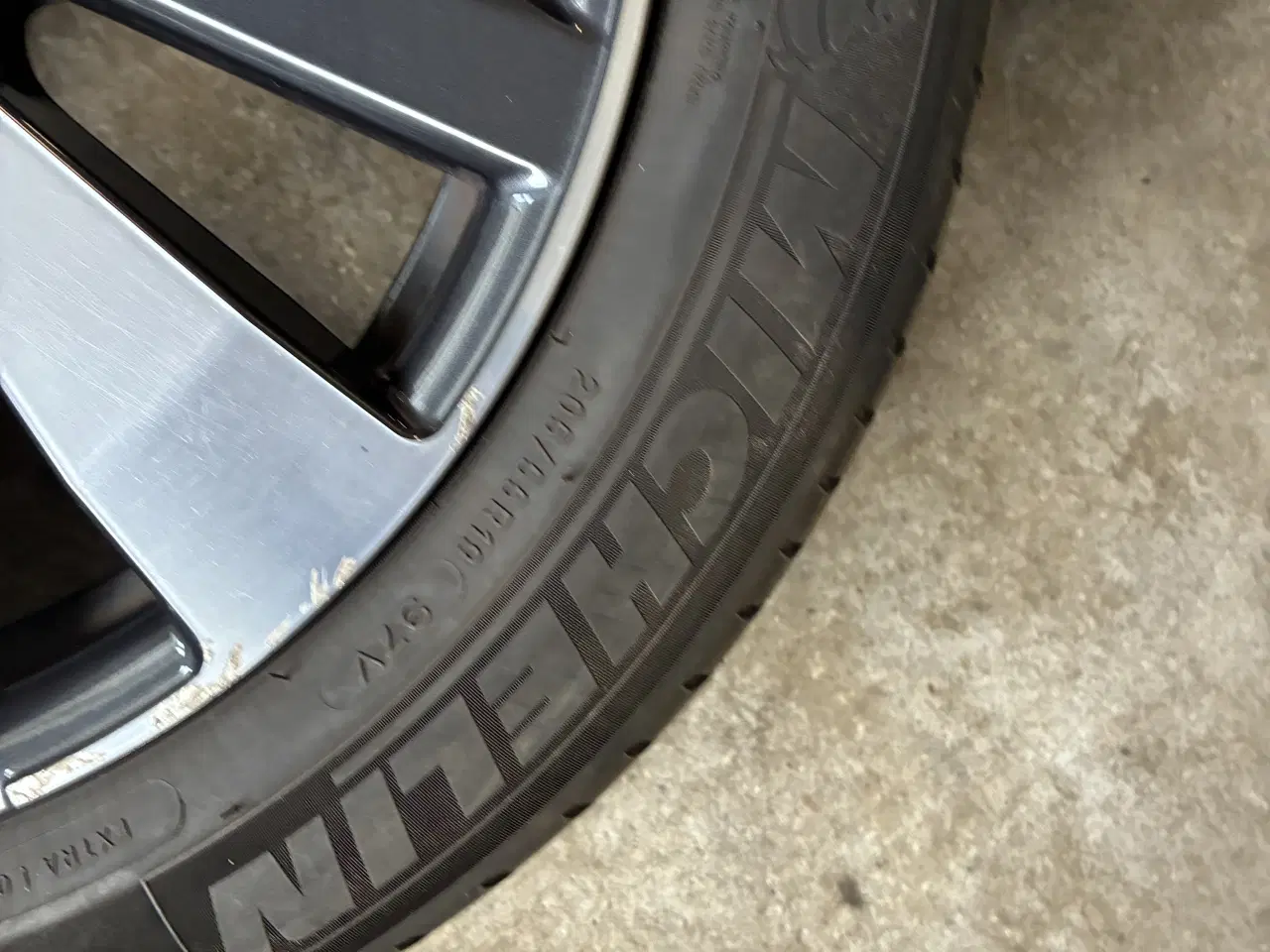 Billede 9 - Peugeot Alufælge 19”