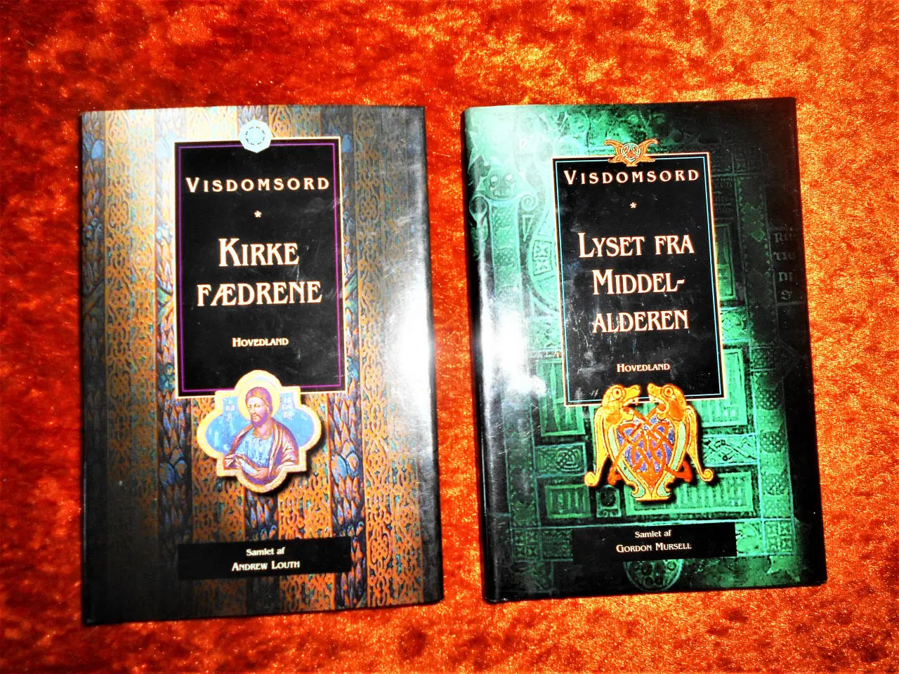 Billede 1 - Kirkefædrene m.fl, Andrew Louth, Gordon Mursell