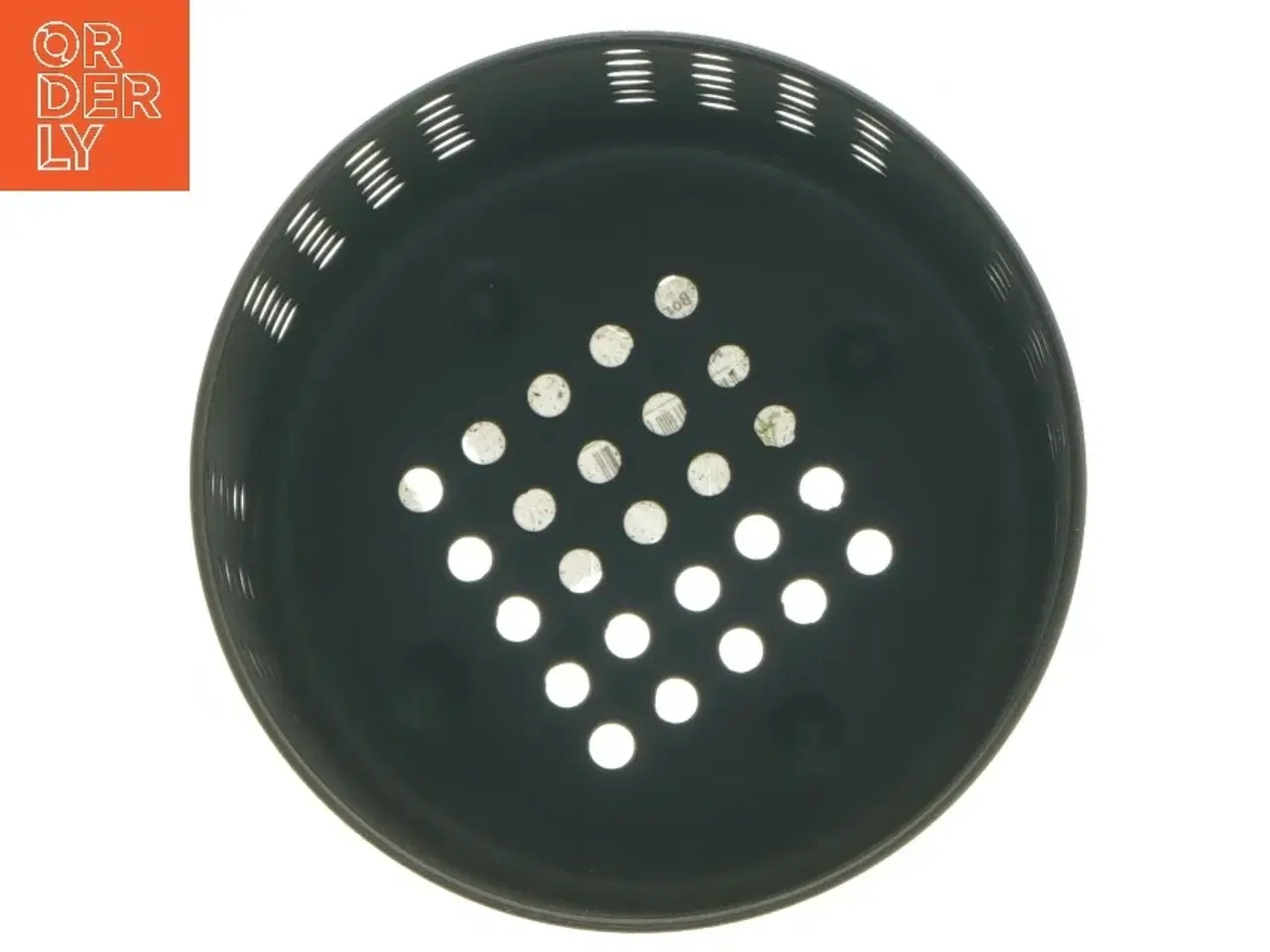 Billede 3 - Cylinderformet beholder til f.eks. køkkenredskaber (str. Ø 11,5 cm højde 14 cm)