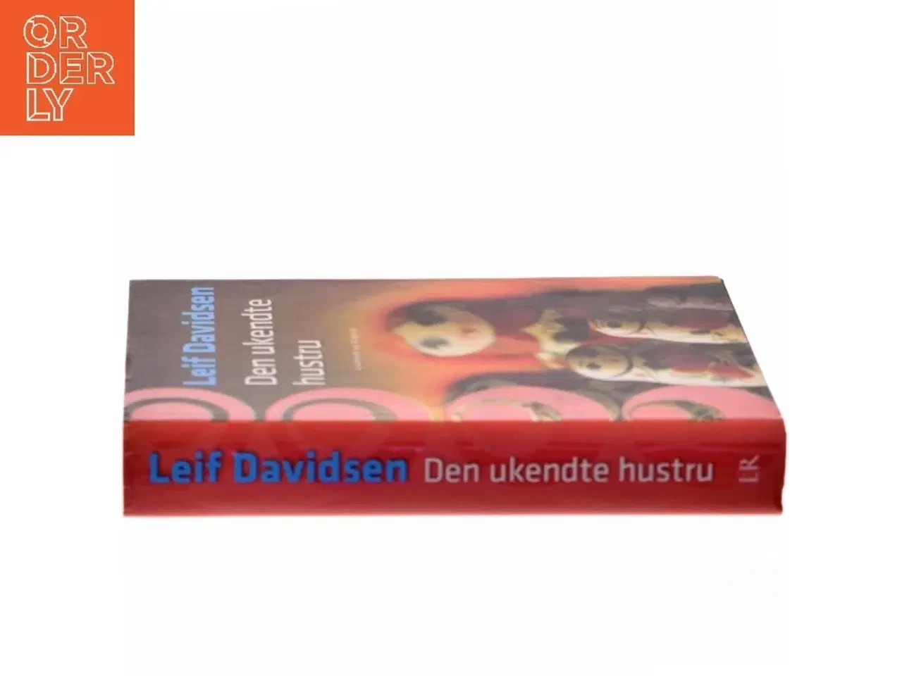 Billede 2 - Den Ukendte Hustru af Leif Davidsen (Bog)