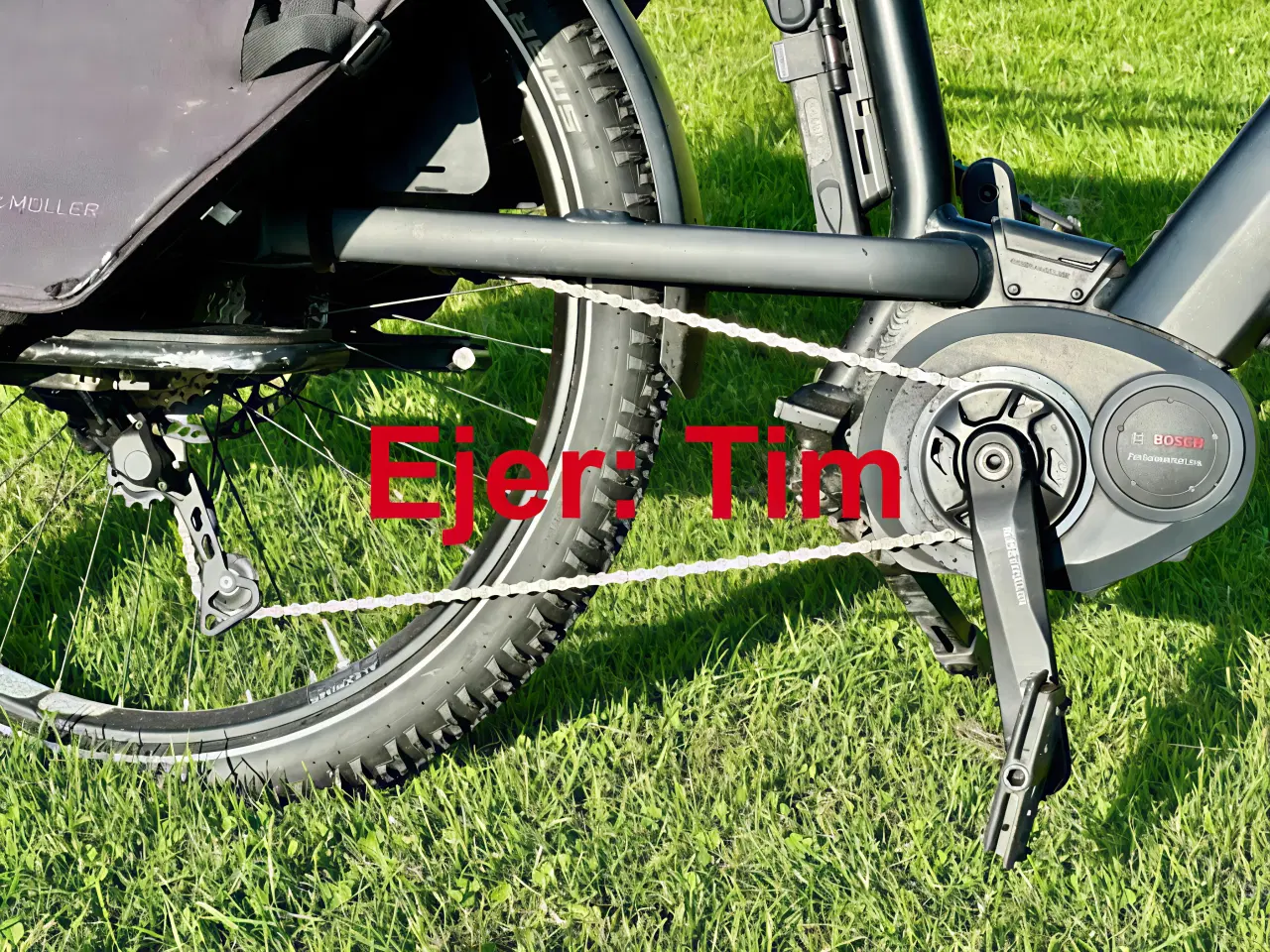 Billede 4 - Riese & Müller Multicharger 45 km/t Speed PedeLec