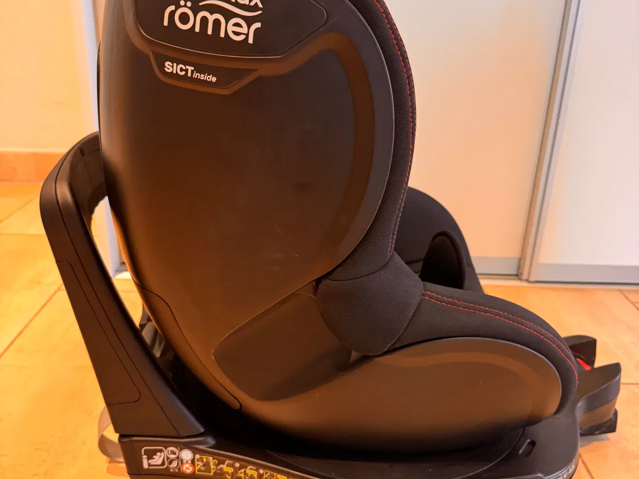 Billede 4 - Britax Römer Dualfix M i-size