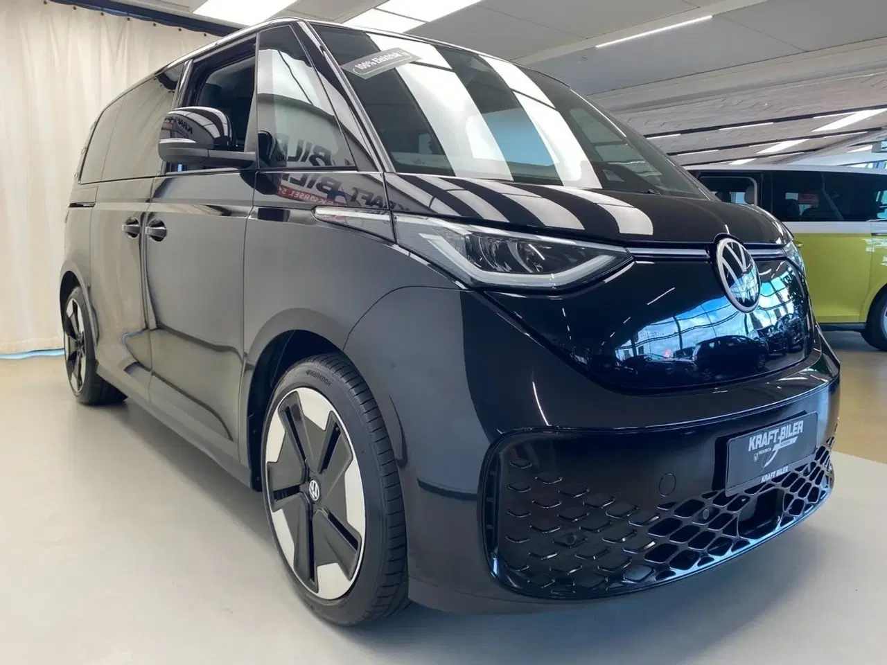 Billede 5 - VW ID.Buzz 77 Pro SWB