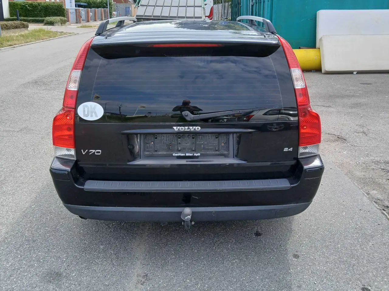 Billede 3 - Volvo v70 sølges