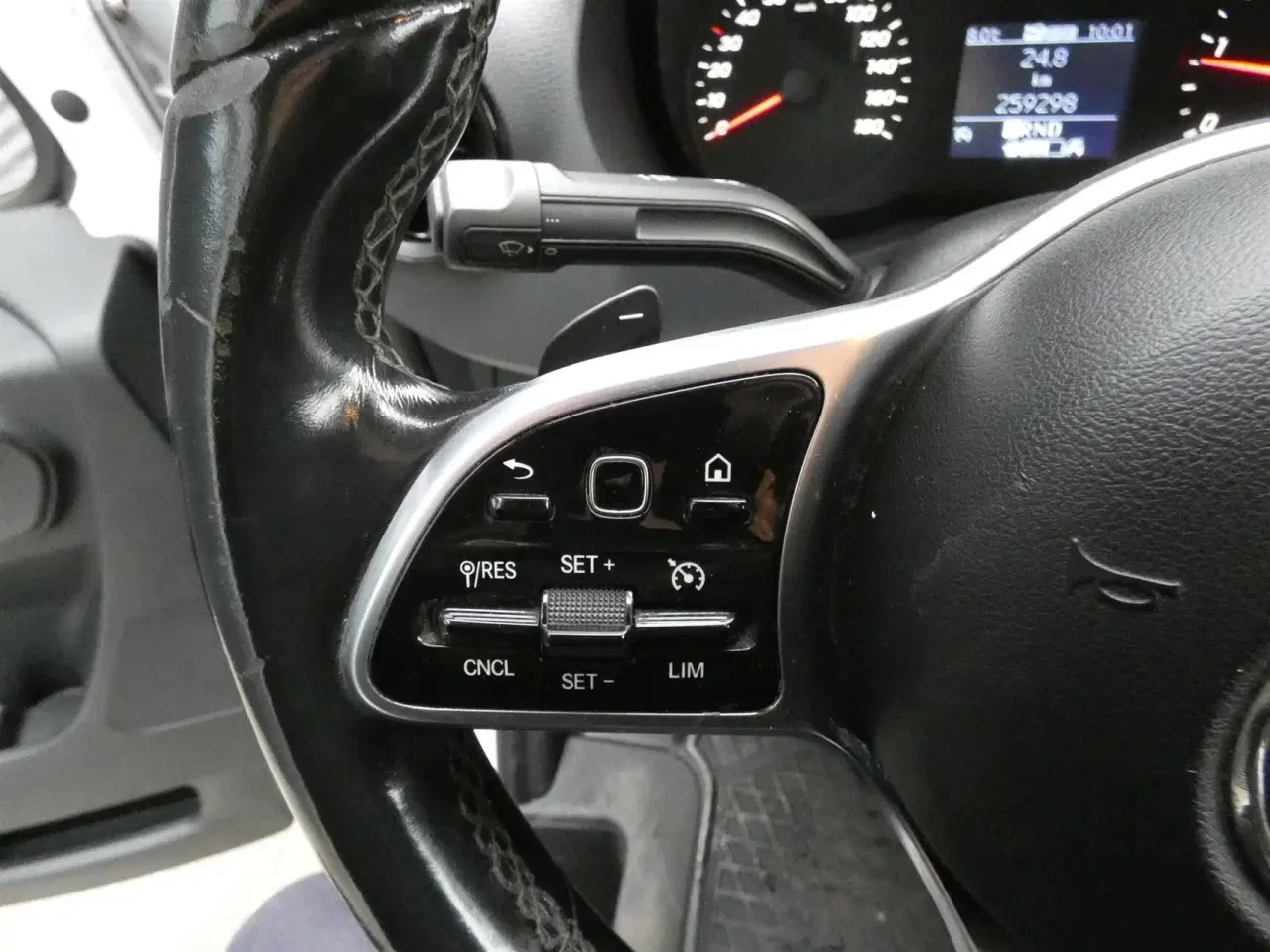 Billede 15 - Mercedes-Benz Sprinter 317 2,0 CDI A3 RWD 9G-Tronic 170HK Ladv./Chas. 9g Aut.