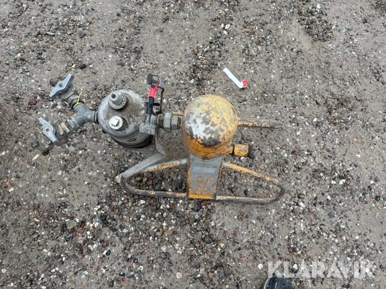 Billede 10 - Smøreæg Lubro star