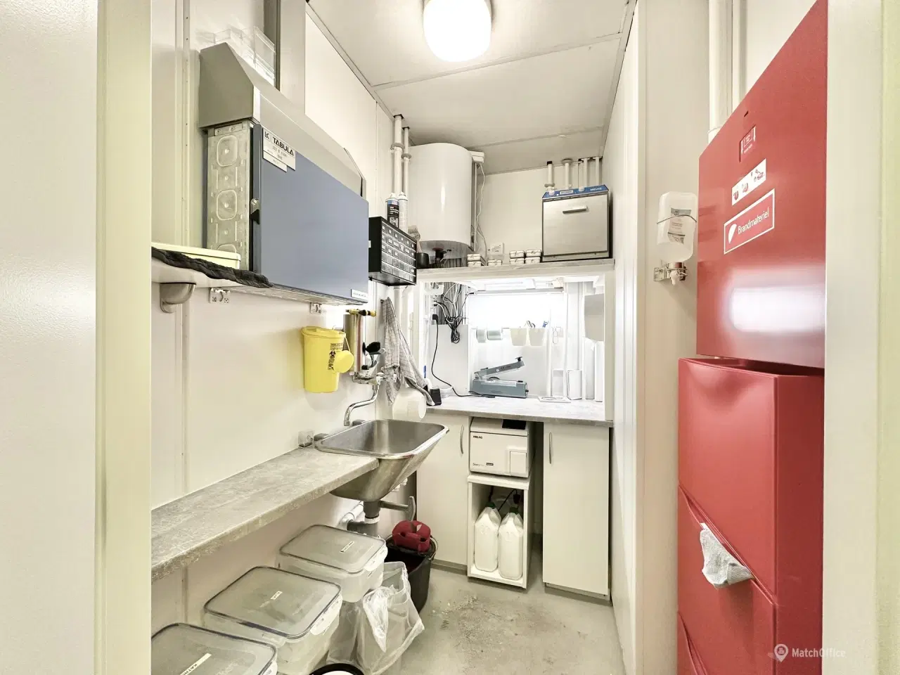 Billede 10 - 84 kvm. kontor/klinik i Middelfart Midpunkt