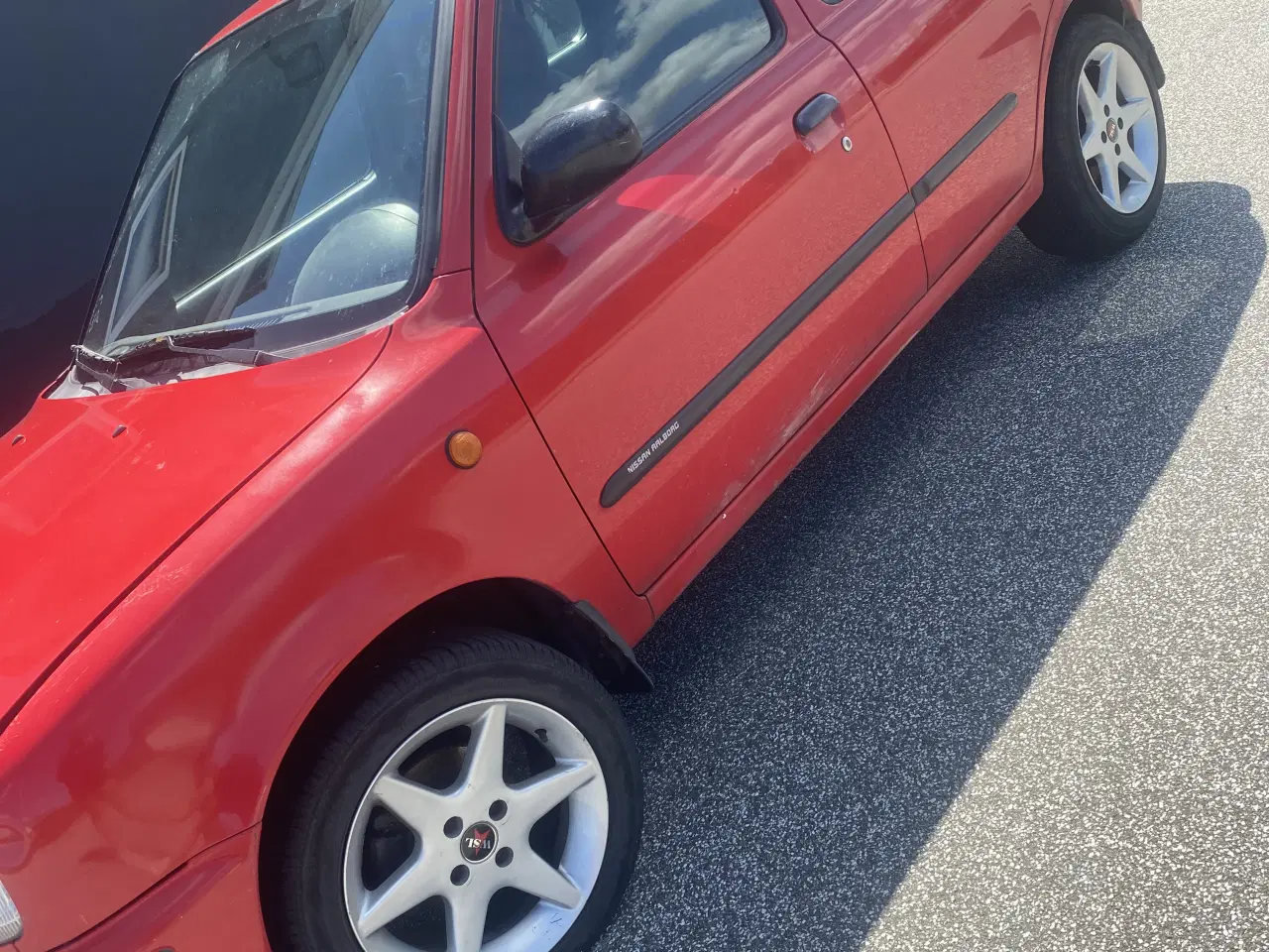 Billede 2 - Nissan mirca 