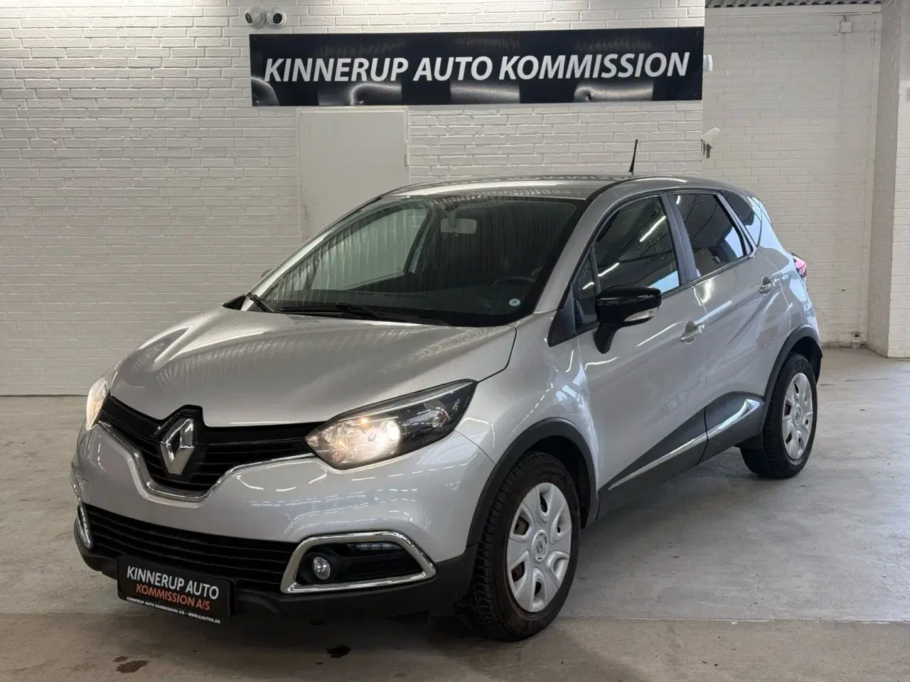 Billede 1 - Renault Captur 1,5 Energy DCI Expression 90HK 5d