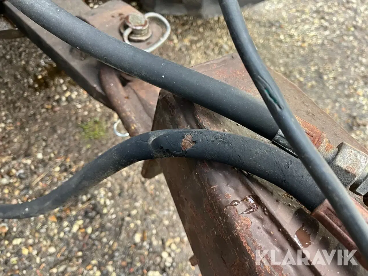 Billede 7 - Højtipvogn Navtek NLV65-BT