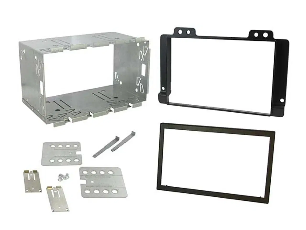 Billede 1 - Connects2 CT23LR01 2-DIN kit Land Rover