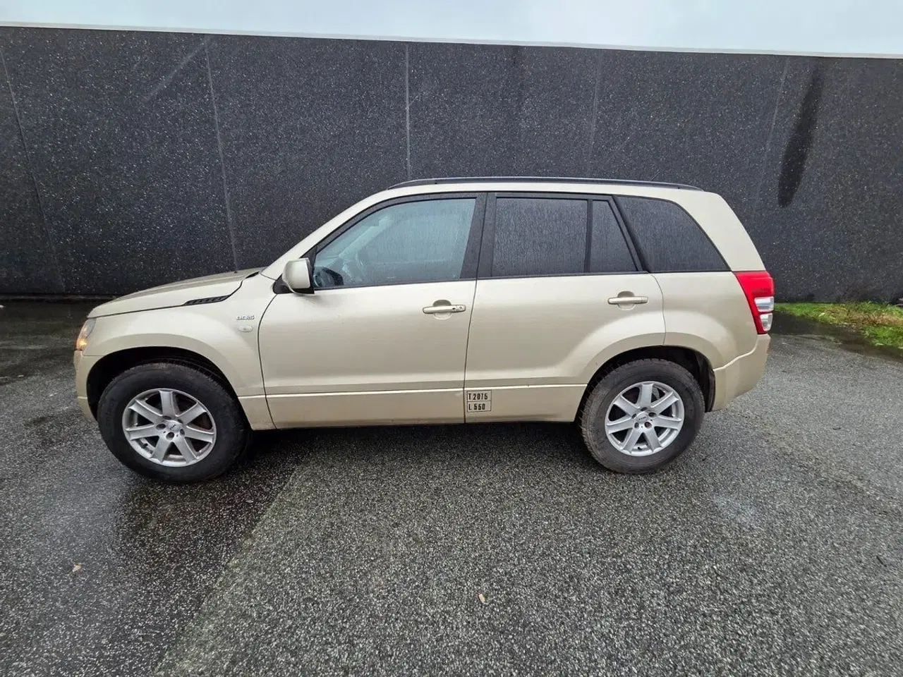 Billede 1 - Suzuki Grand Vitara 1,9 DDIS GLX 4x4 129HK Van
