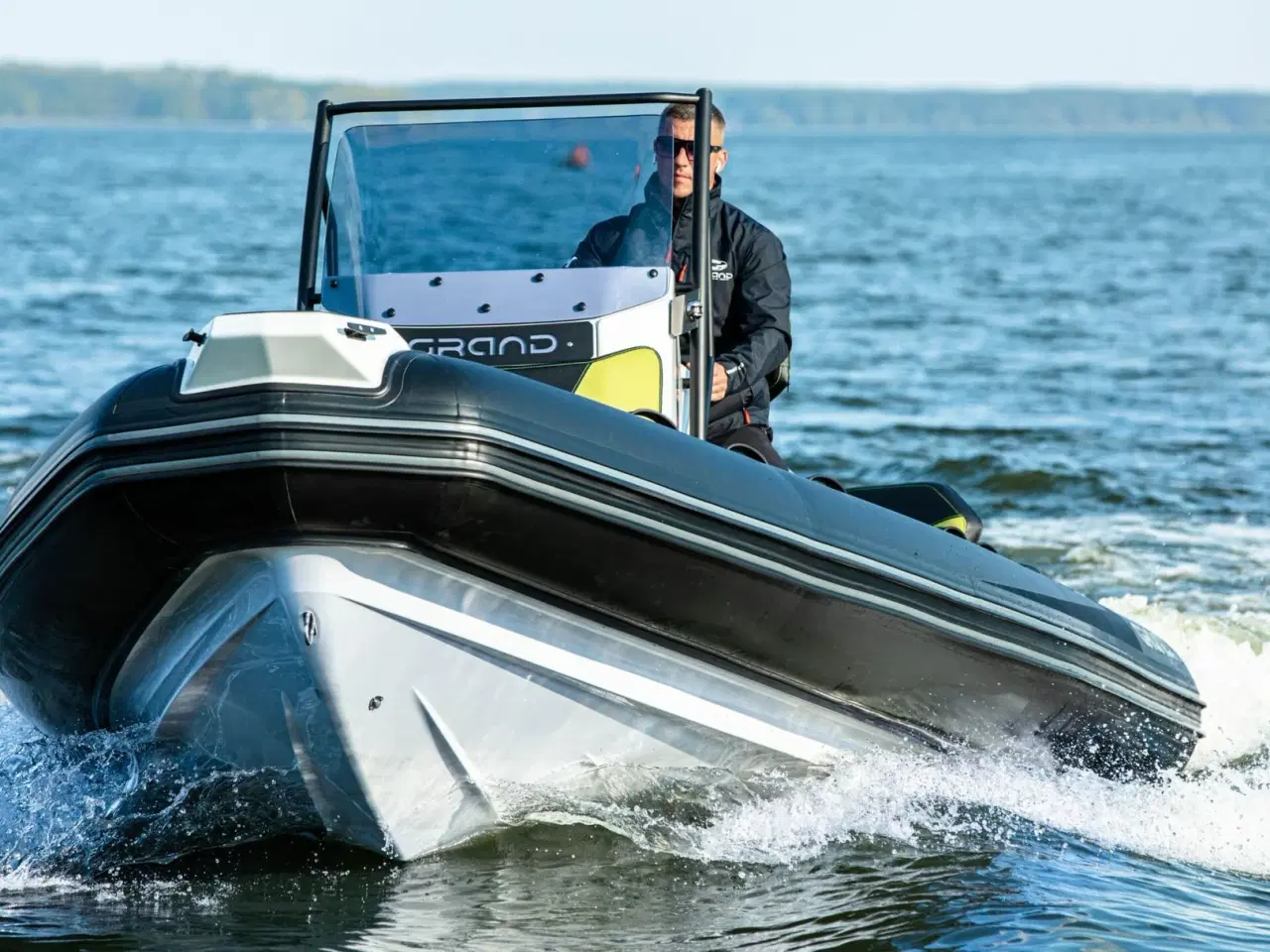 Billede 4 - Grand D600 Active LAGERBÅD