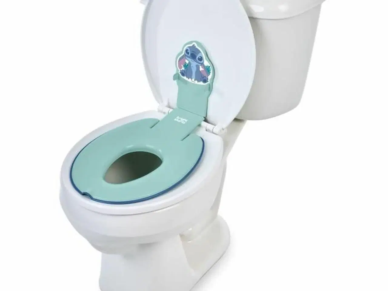 Billede 1 - Toiletsæde reducer - Bright Starts WC reduktion til baby