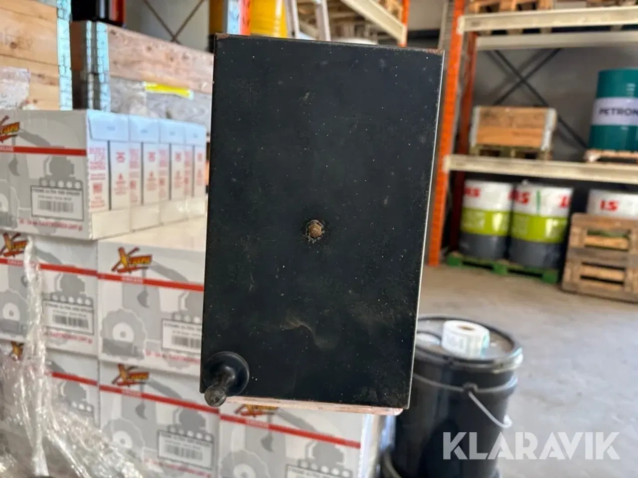 Billede 12 - Lysskilt Claus