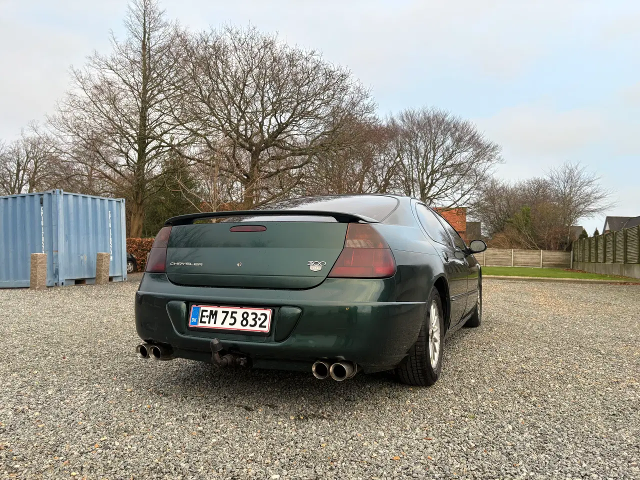 Billede 6 - Chrysler 300M 3,5 V6