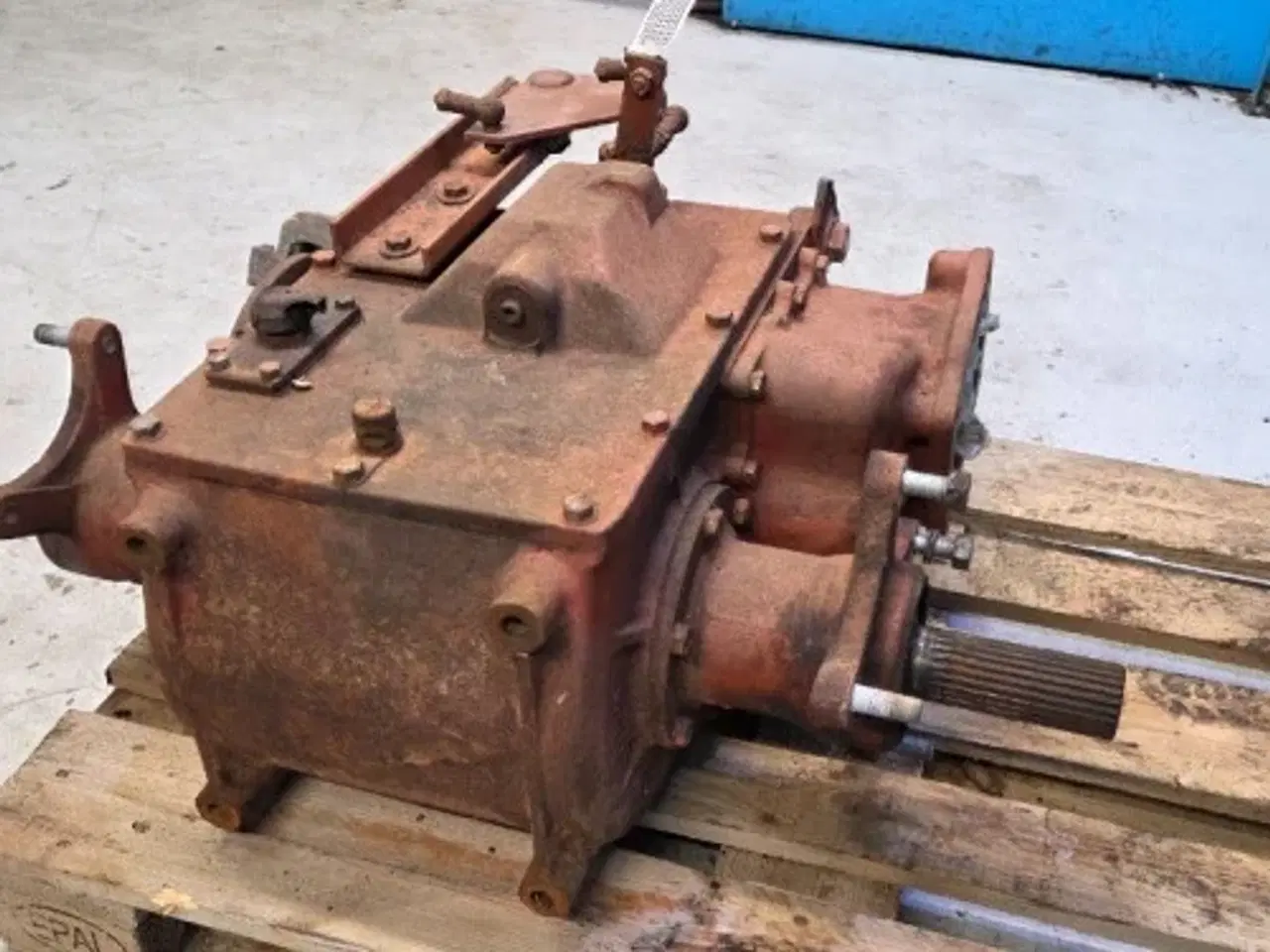 Billede 3 - Laverda 627 Gearkasse 322534750