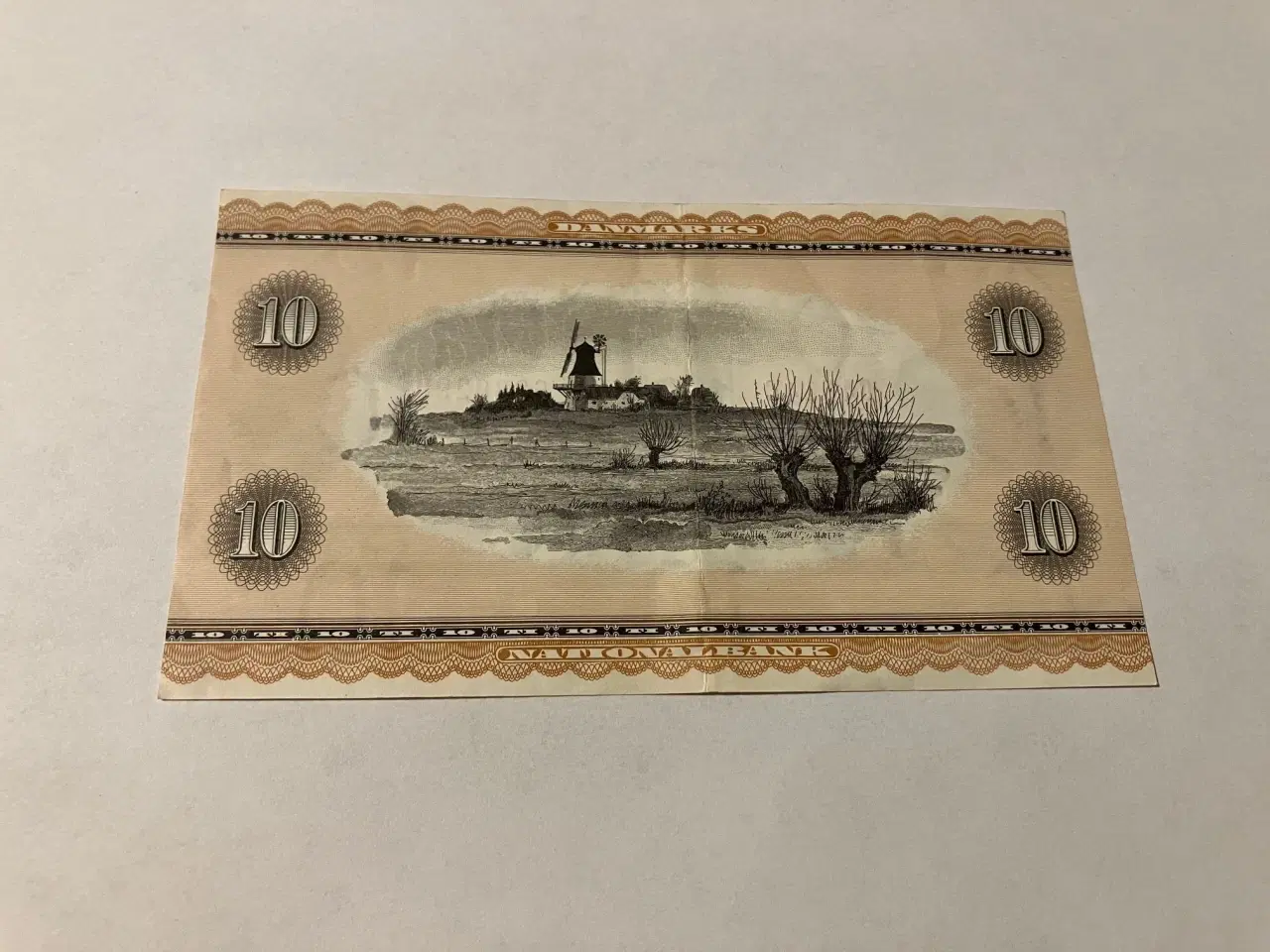 Billede 2 - 10 Kroner G4 1961