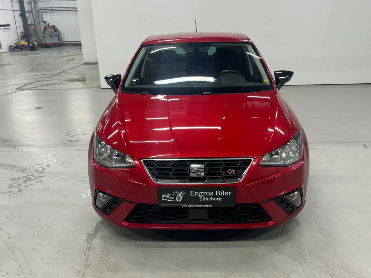 Billede 2 - Seat Ibiza 1,0 TSi 115 FR