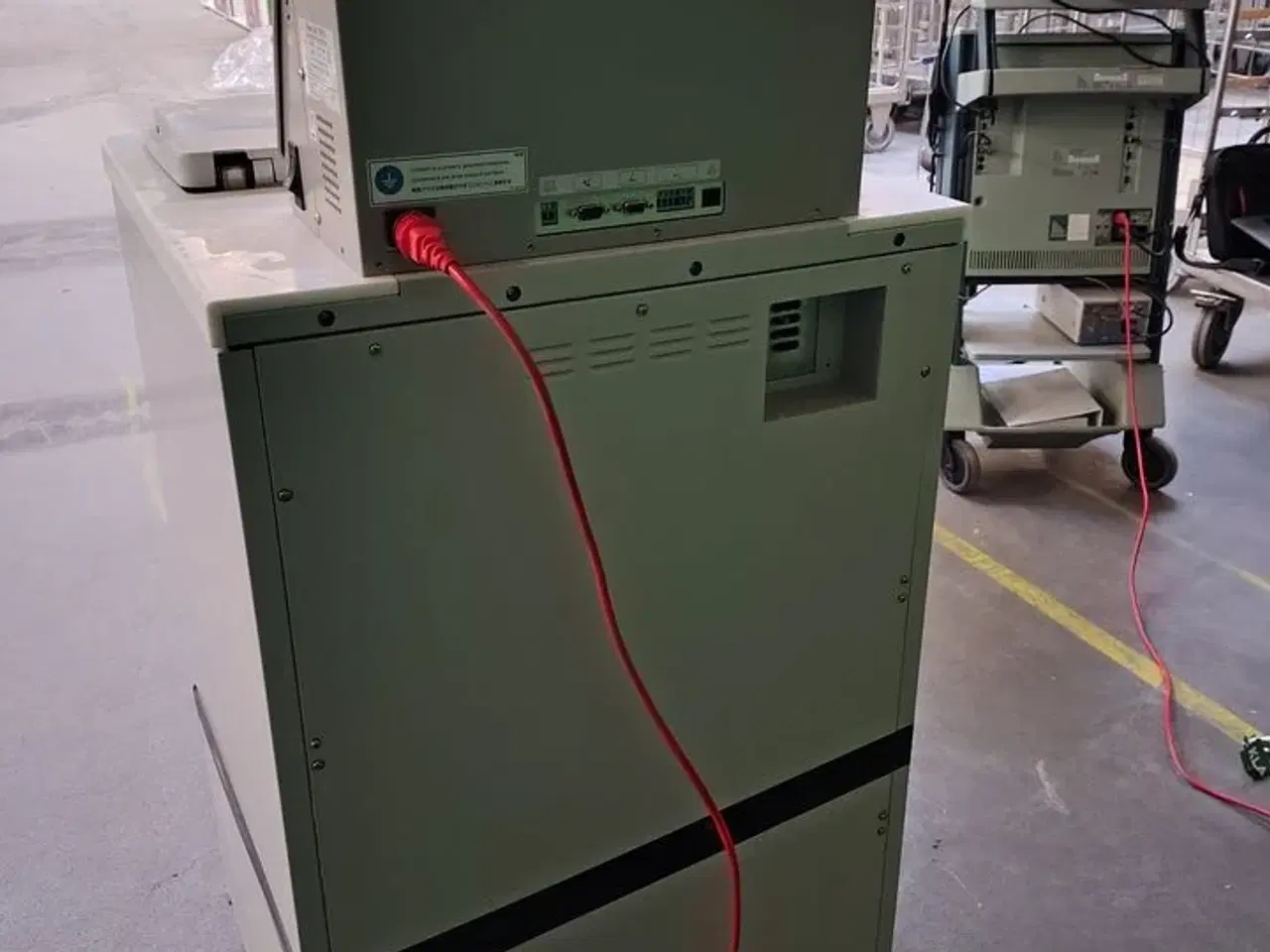 Billede 6 - Tissue Processor TISSUE TEC. VIP 6.