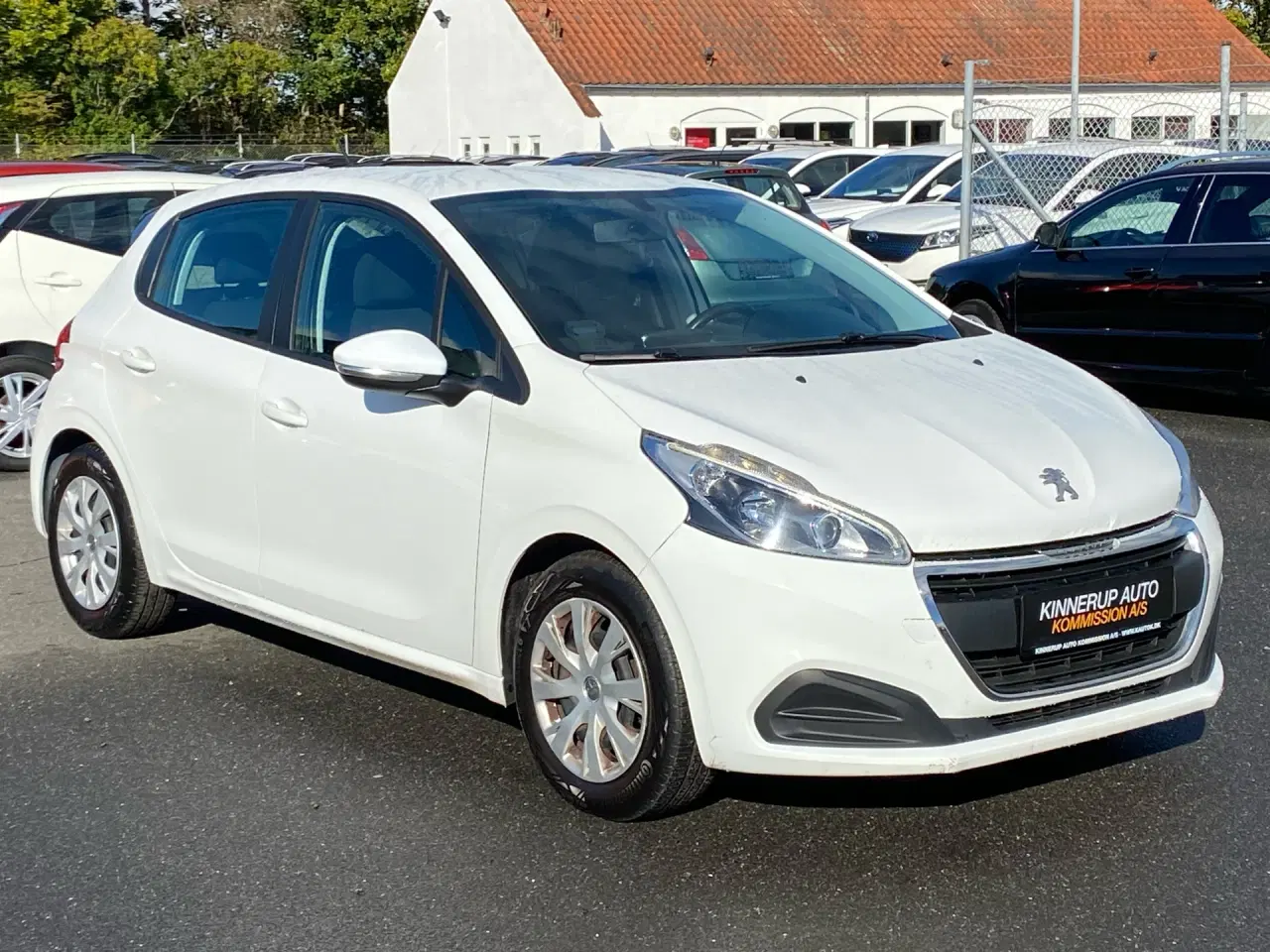 Billede 2 - Peugeot 208 1,2 VTi Active 82HK 5d