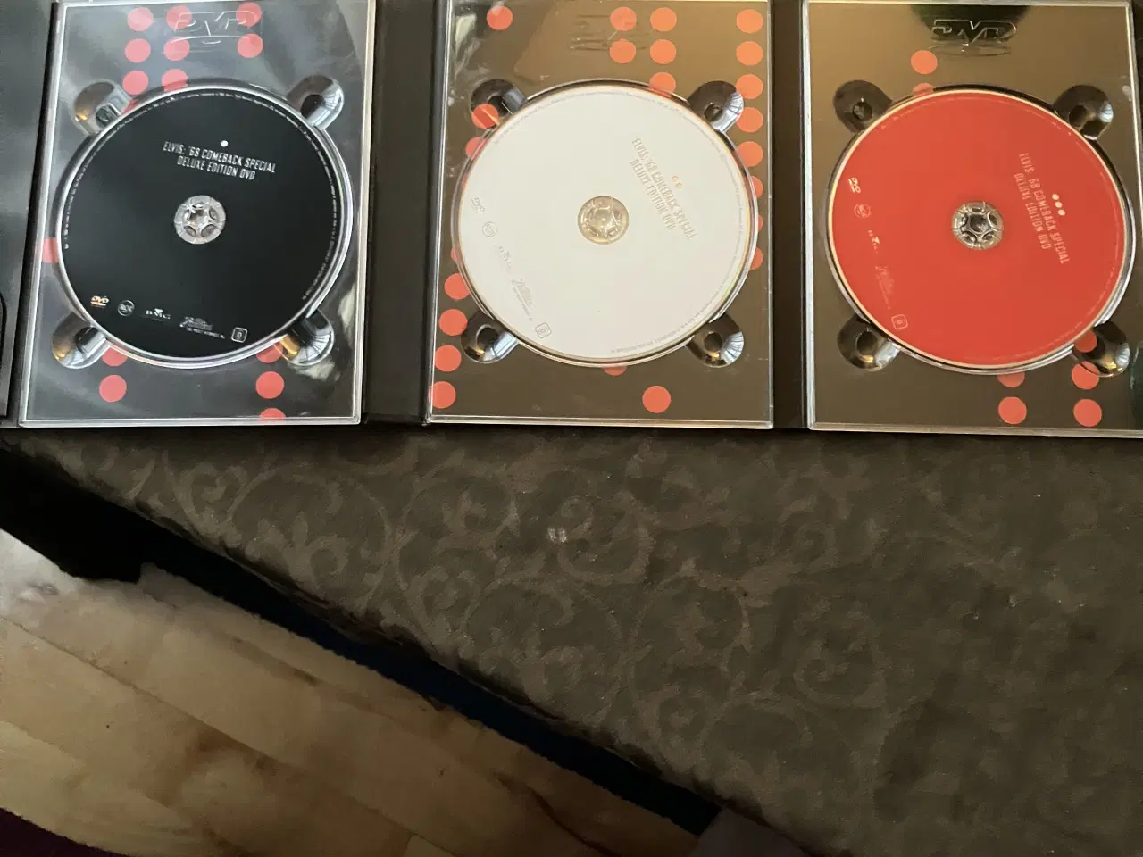 Billede 5 - Elvis 68 comeback special deluxe edition dvd