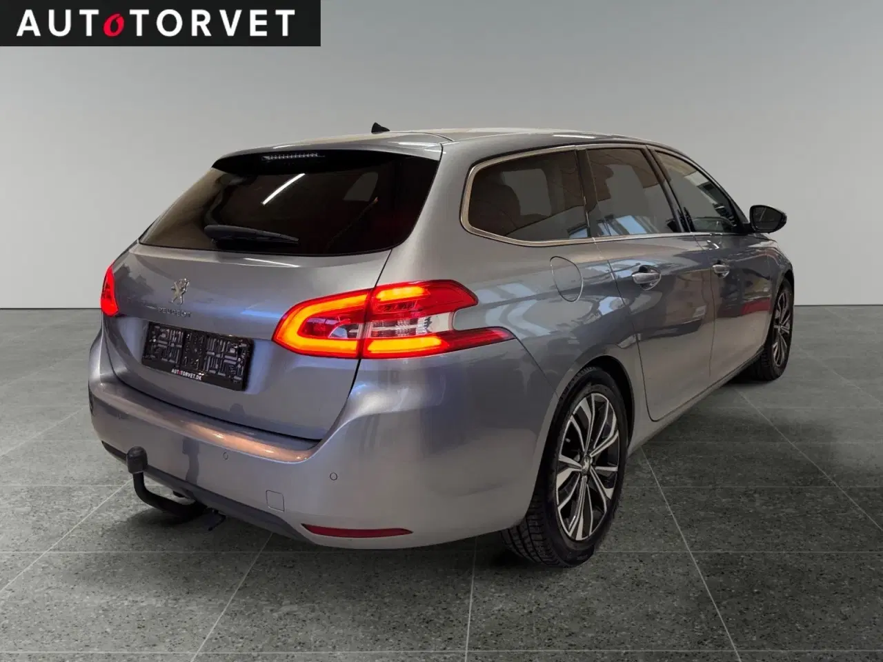 Billede 3 - Peugeot 308 1,6 BlueHDi 120 Active SW EAT6