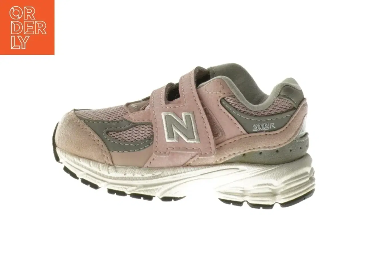 Billede 1 - New Balance løbesko til børn fra New Balance (str. 22,5 )