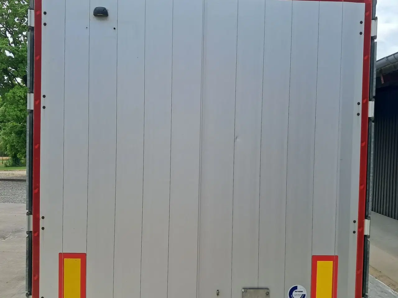 Billede 5 - Schmitz Cargobull Gardintrailer / Sættevogn  3 akslet