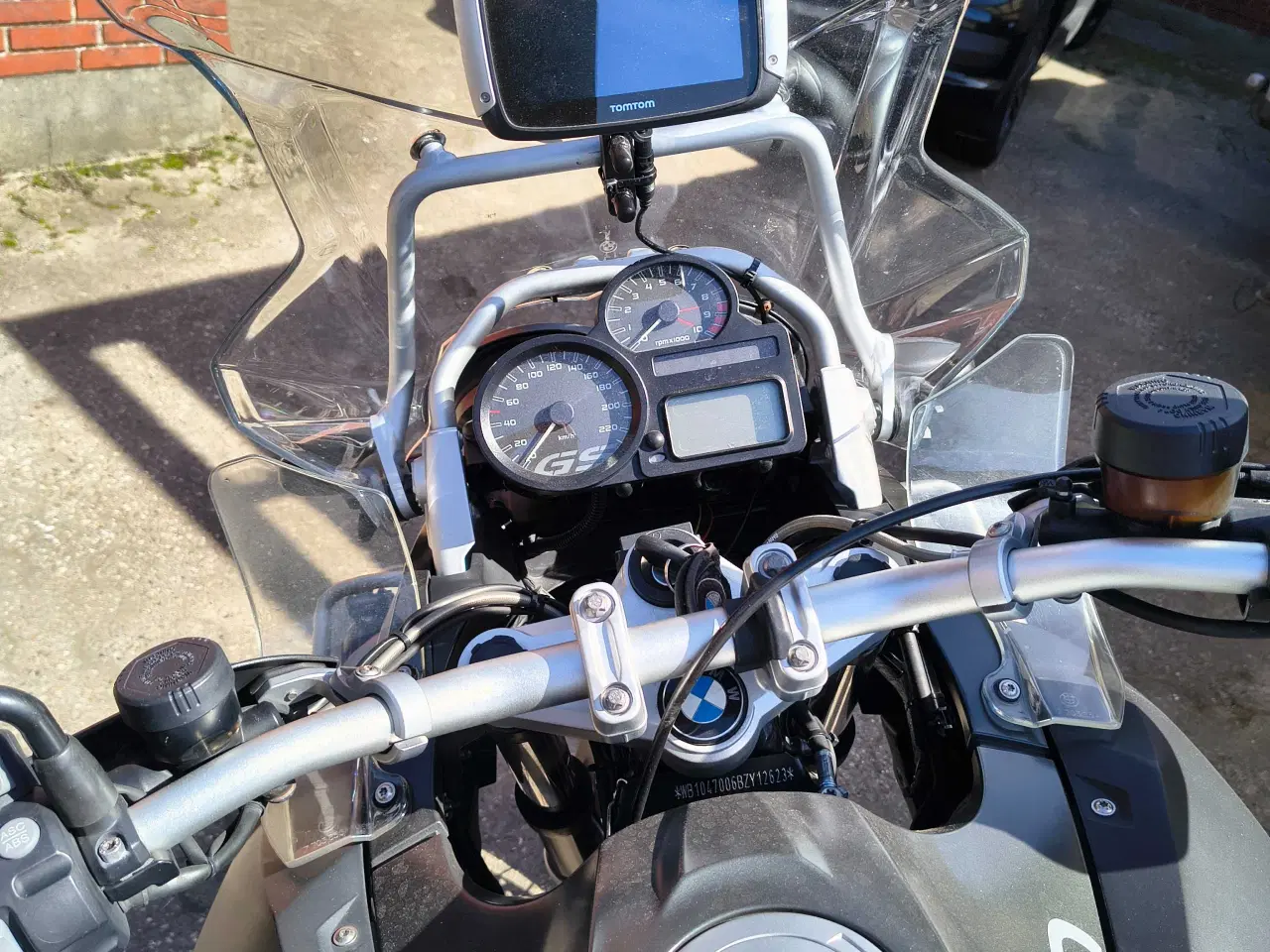 Billede 8 - Bmw 1200 gsa