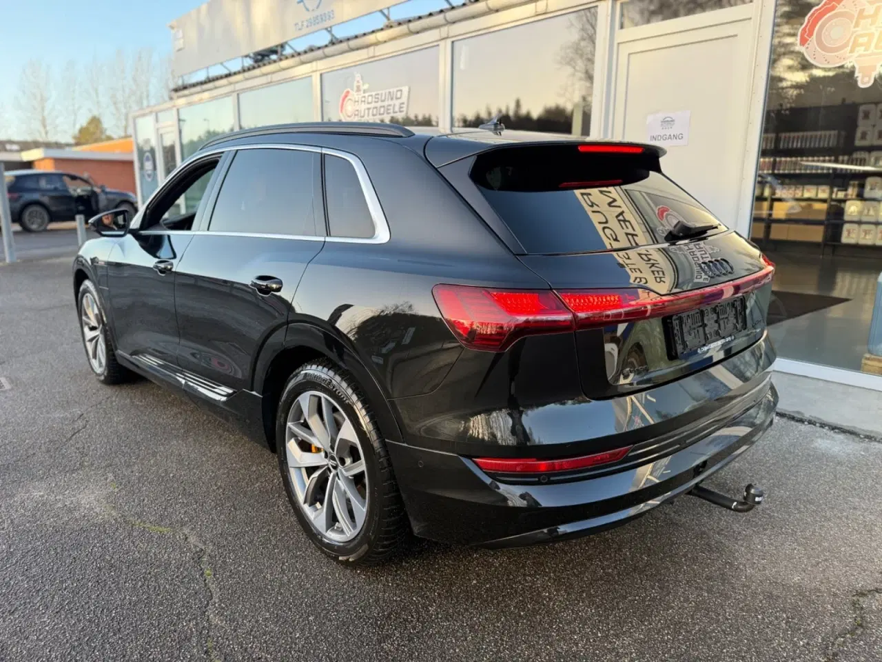 Billede 7 - Audi e-tron 55 S-line quattro