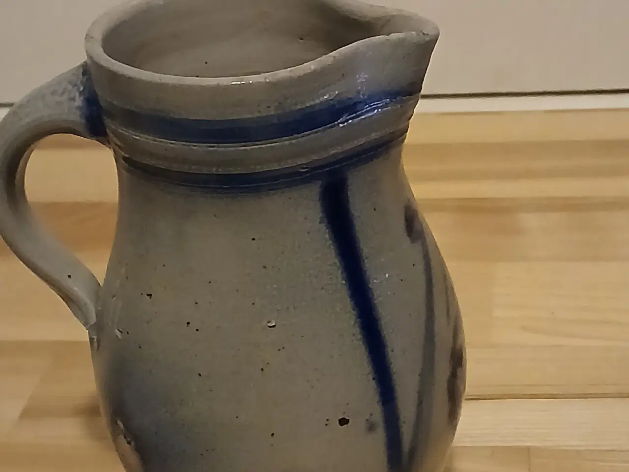 Billede 4 - Kande stentøj højde 20 cm