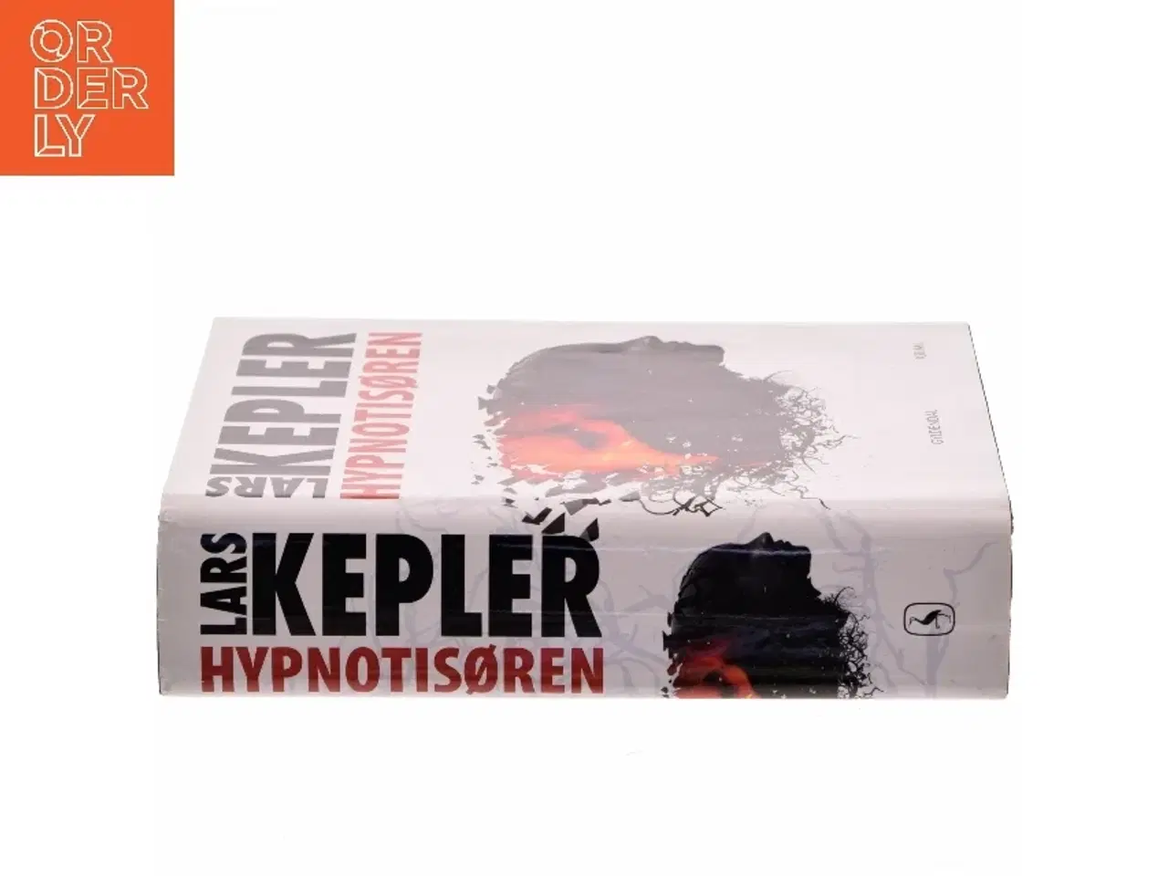 Billede 2 - Hypnotisøren af Lars Kepler (Bog)