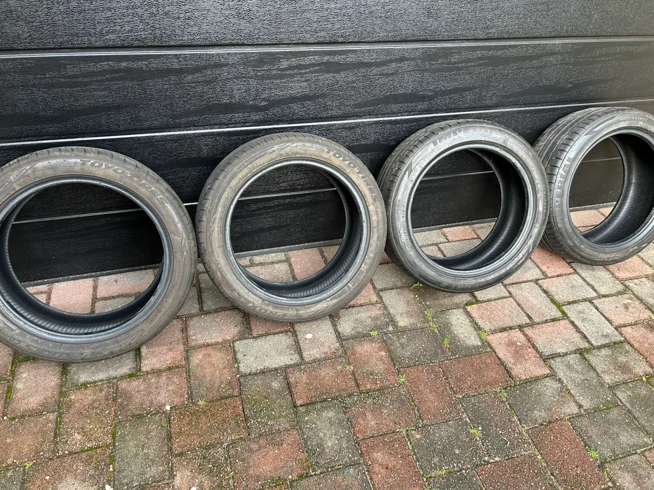 Billede 2 - 17”  sommerdæk