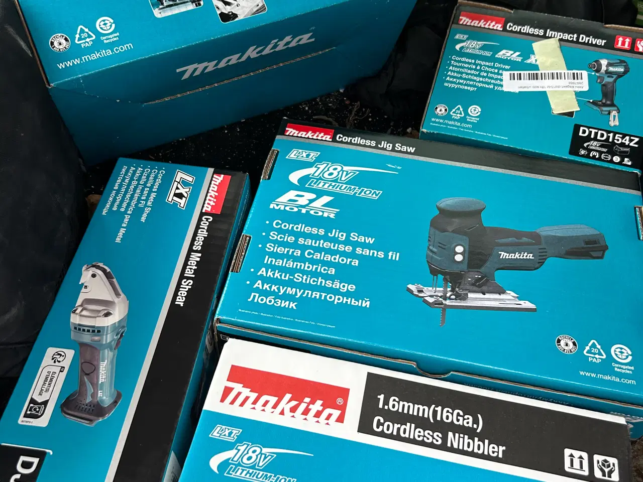 Billede 1 - Makita