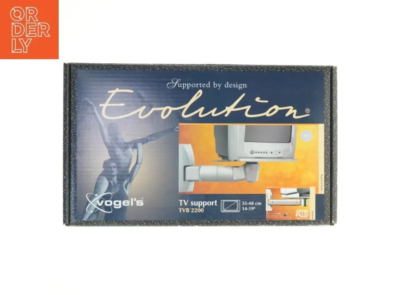 Billede 1 - TV støtte Vogel's TVB 2200 fra Vogel's (str. 35x48 cm)