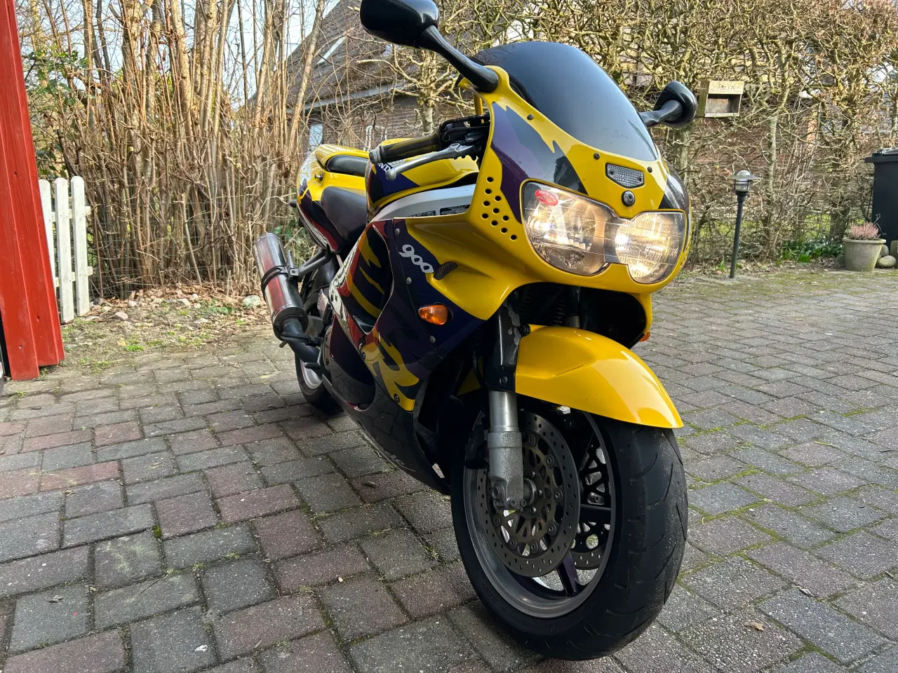 Billede 5 - Fireblade 