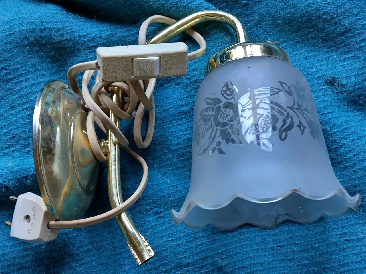 Billede 2 - Væglampe