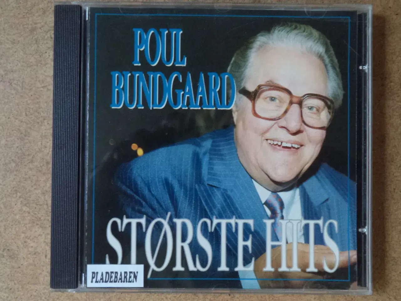 Billede 1 - Poul Bundgaard ** Største Hits (537 569-2)        