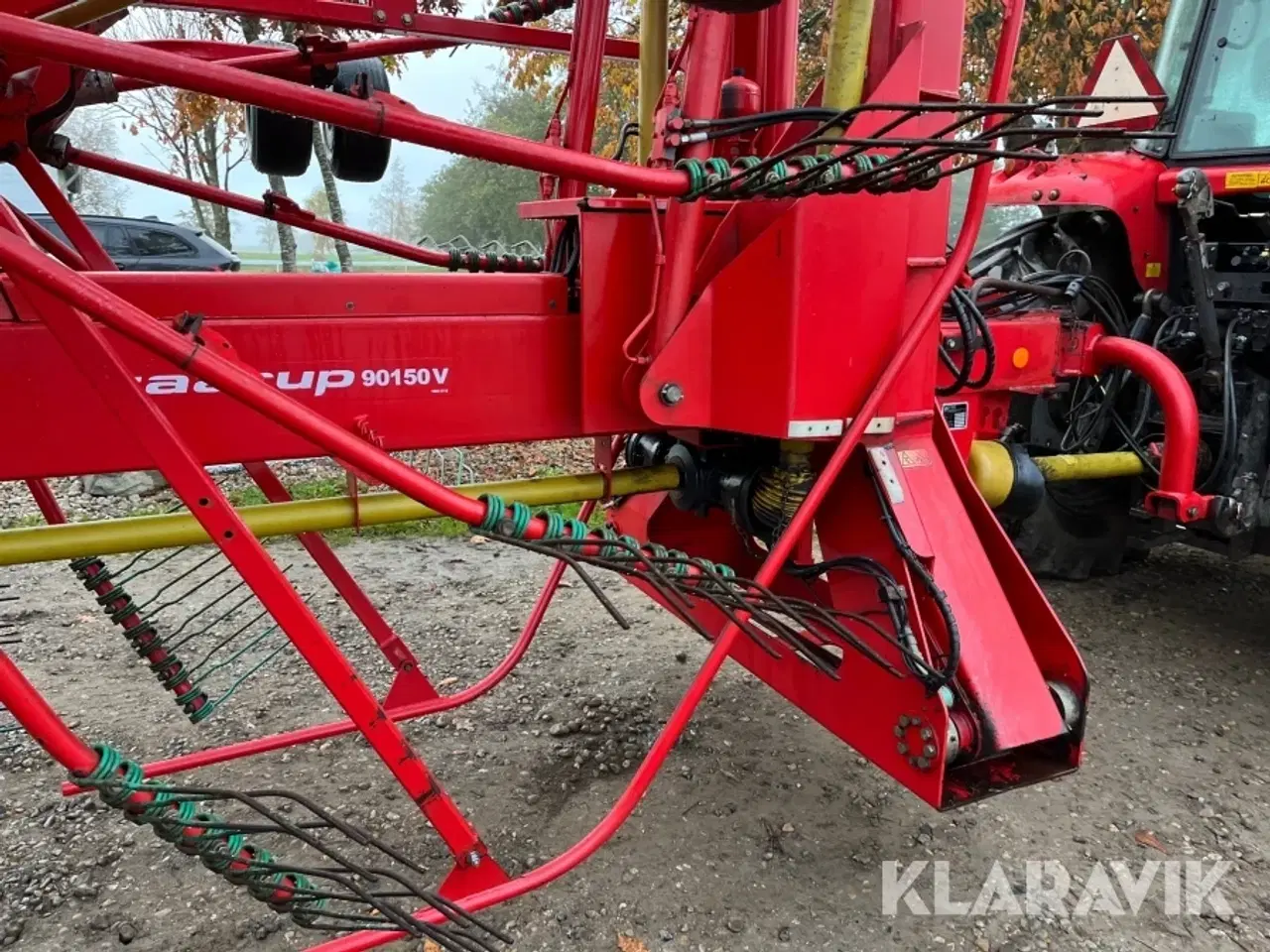 Billede 10 - Storrive Taarup 90150 V