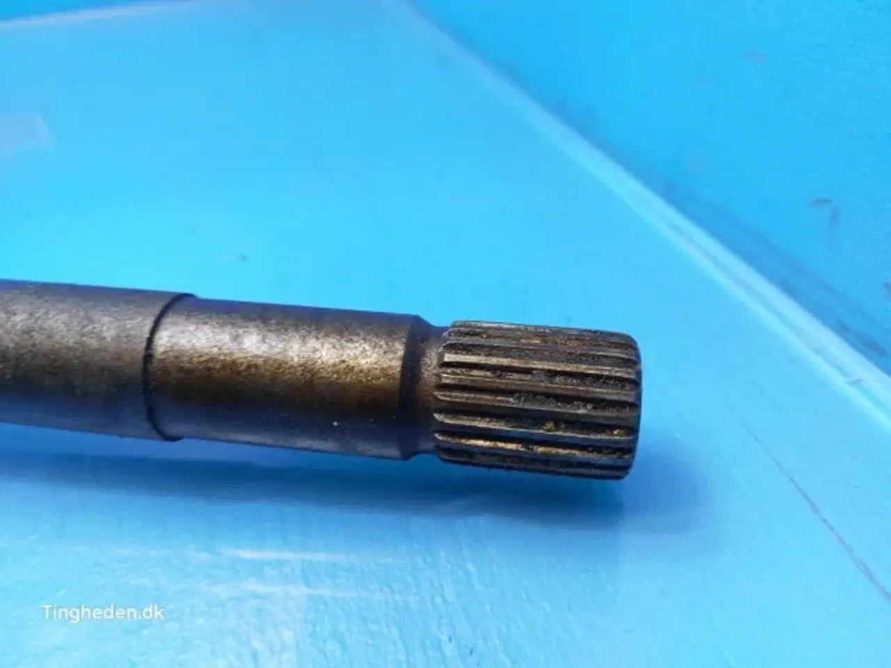 Billede 15 - John Deere 2850 Kardan AL63619 APL 735